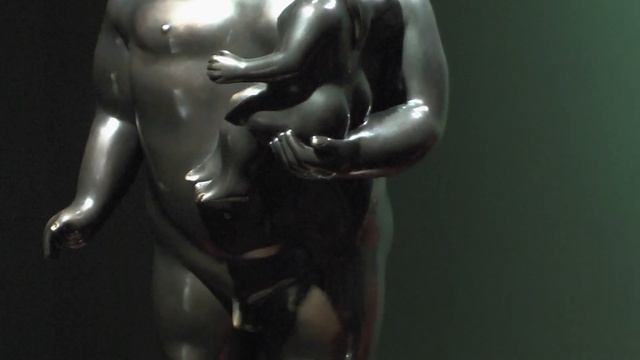 Robert Rossi - "Museo Botero" (Bogota - Colombia)