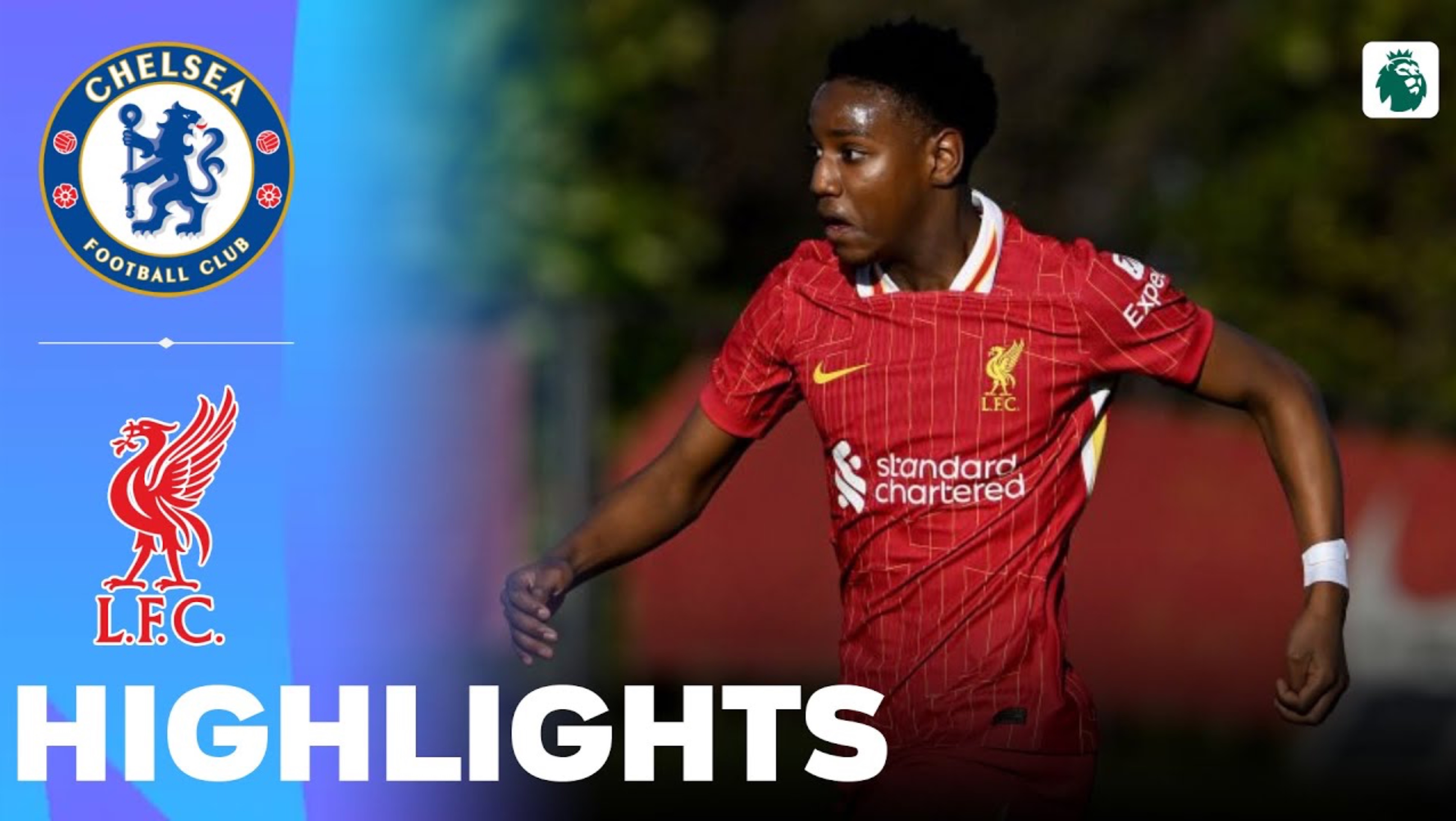 📹 Liverpool vs Chelsea | What a Comeback | Highlights | U18 Premier League Cup 01-02-2025