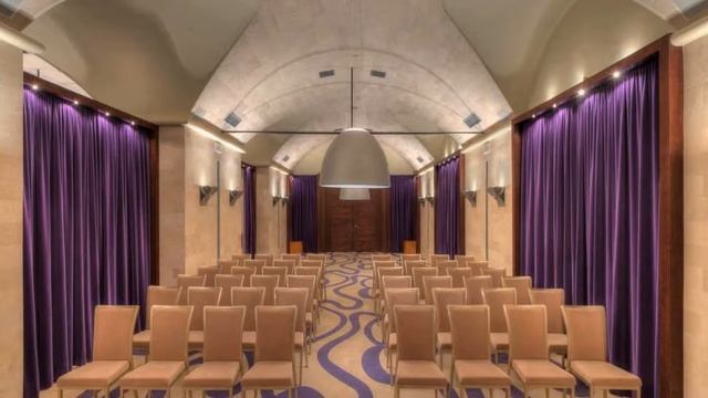 GDM Megaron, Historical Monument Hotel, Heraklio Town, Greece