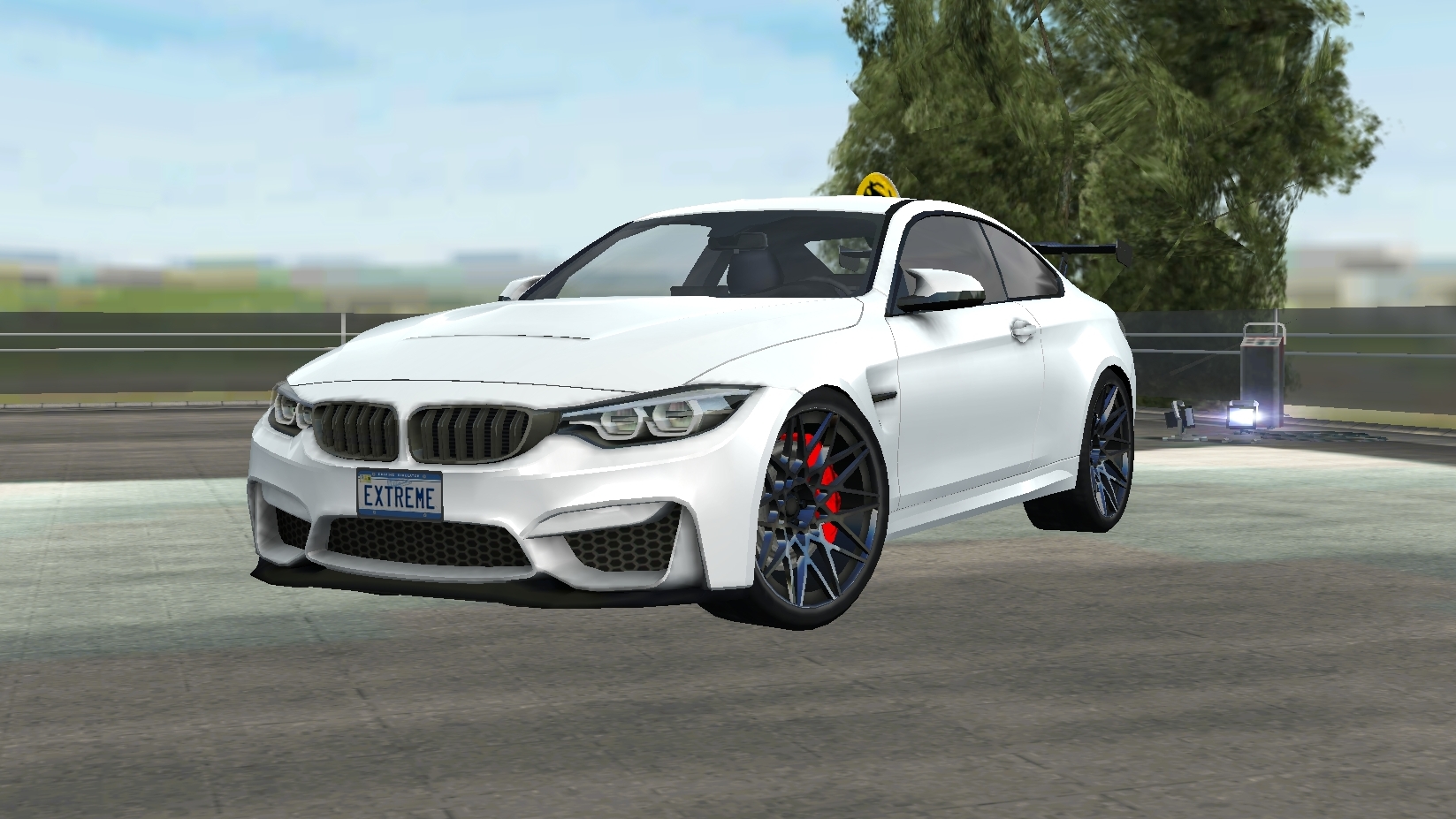 ДРИФТ НА BMW M5