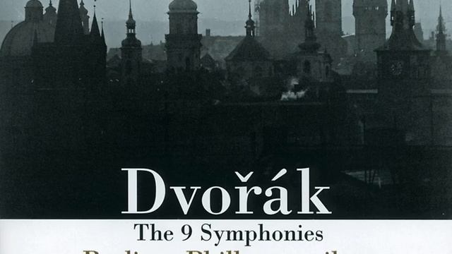 Dvořák: Symphony No. 9 in E Minor, Op. 95, B. 178, "From the New World": I. Adagio - Allegro...