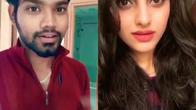 Tamil Musically with Ayeesha