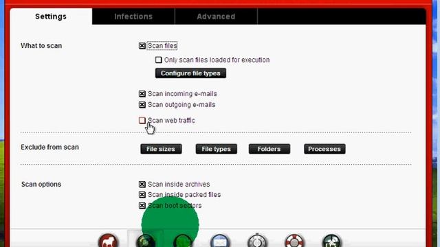 Bullguard full test part 1.avi