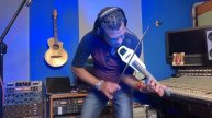 Luis Montilla - The White Violin