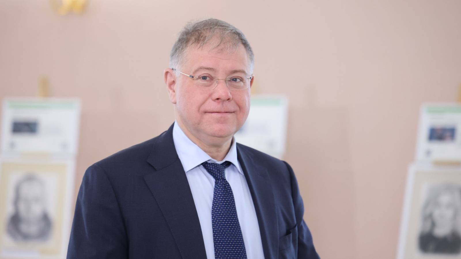 25.02.2025. Степан Орлов: В глазах героев выставки «Донбасский уголь» – вся правда о СВО