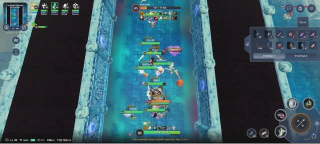 Magicsea Online / Kazakhstan to Magadan