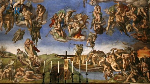 Art Stories in Rome - Stagione 3 - Episodio 2 - Il Giudizio Universale  di Michelangelo