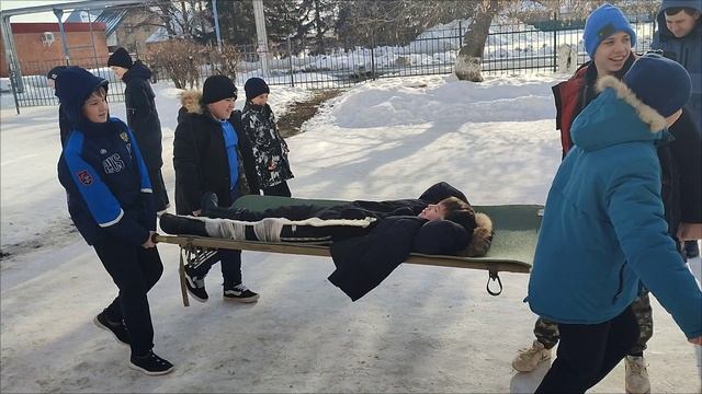 "Зарница 2.0" в Сибири