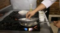 Mariscos en Vino y Salsa Blanca - La Rústica Cocina Esencial