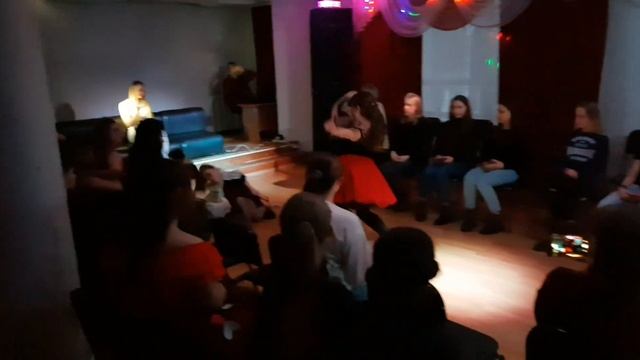 Наш первый Vogue ball