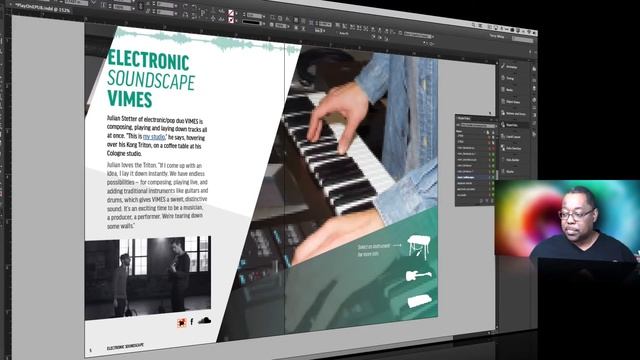 Adobe InDesign CC | ePUB | How to Add Hyperlinks and Buttons