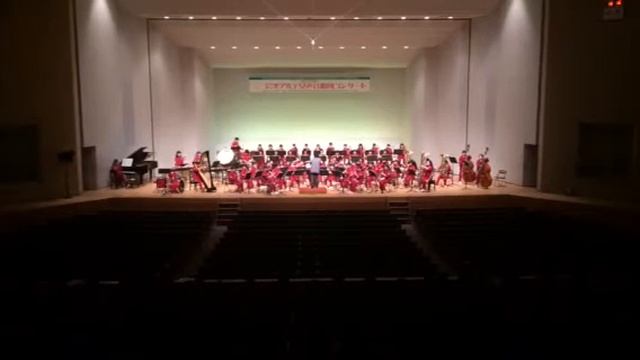 一箕中学校吹奏楽部 中国の不思議な役人 リハーサル！