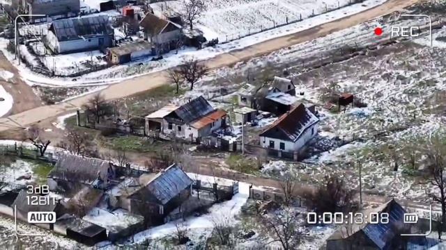 Херсонское направление. Правый берег.   Операторы ГВ Днепр из состава 18 ОА вскрыли ПУ БПЛа пр...