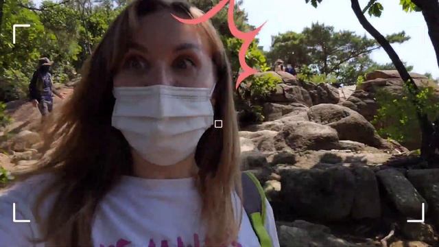 Achasan vlog (아차산 , 2021년 퀴즈 온 코리아 맴버)