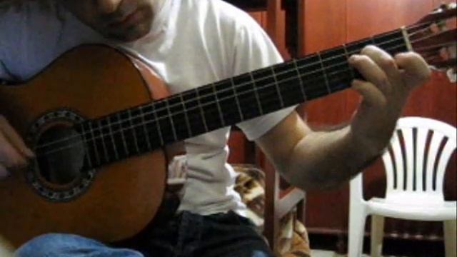 Romeo and Juliet - A Time for us - Nino Rota -Classical Guitar