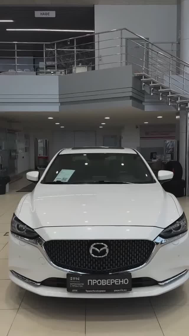 Mazda 6 '2020