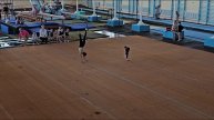Первые соревнования по акробатике Соня 22.03.2024