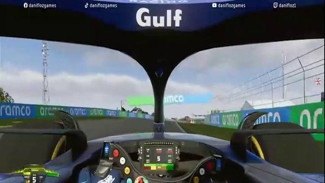 ⚡ НЕРВЫ НА ПРЕДЕЛЕ! DUTCH GP F1 2023 ｜ Карьера ｜ Без комментариев