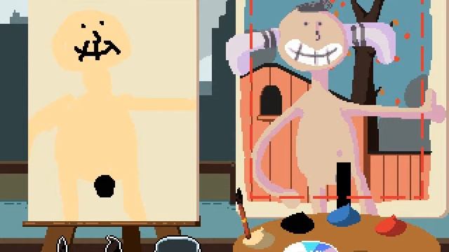 Симулятор художника (часть 2)