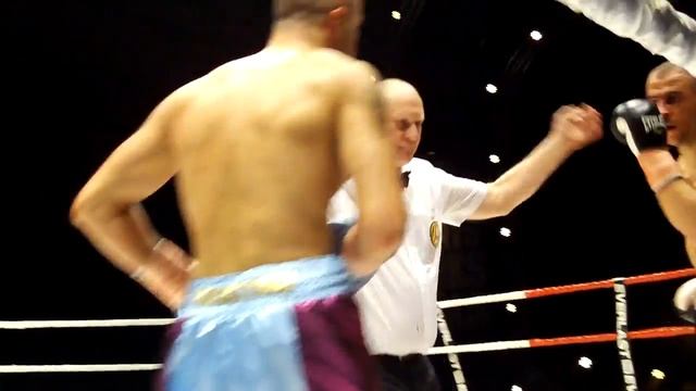 Arman Torosyan vs. Ahmed El Ghoulbzouri 3.4.2015