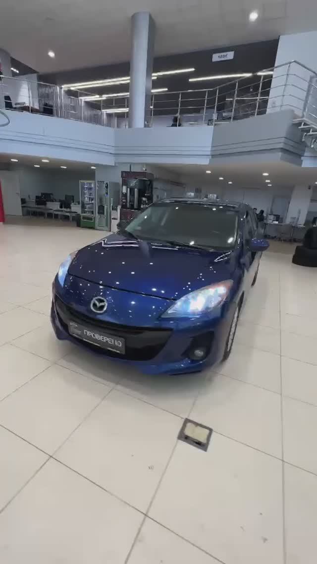 Mazda 3 '2012