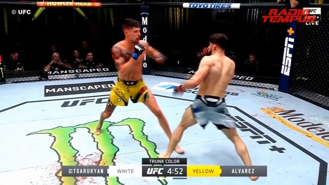 Islam dan Arman! Dua Masa Depan UFC Lightweight! [Fight Recap UFC Vegas 49]