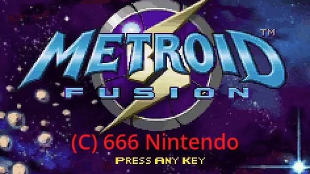 Metroid Fusion.EXE