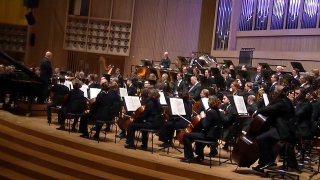 Festival Klavier 2014 - Bruckner Orchester Linz mit Sergej Redkin