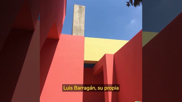 Luis Barragán en 1 minuto