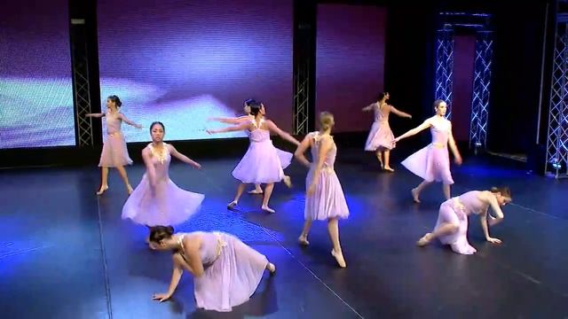 Yesterday - Lyrical Competition Dance