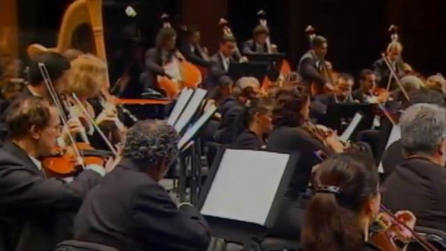 Peça Morte e transfiguração - Concertos Harmonia - Parte 1