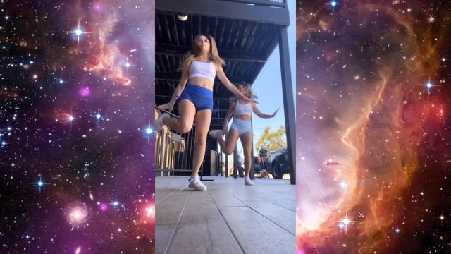 Red Hot Chili Peppers ✨✨ Higher Ground ✨✨ (Shuffle Dance)