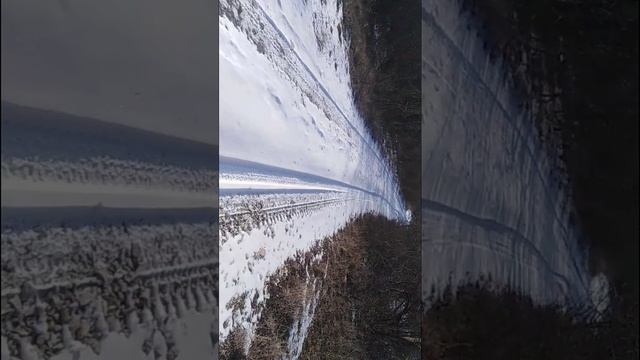в краснодаре выпал снег