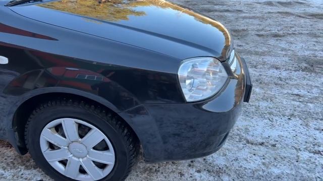 Chevrolet Lacetti 2012г