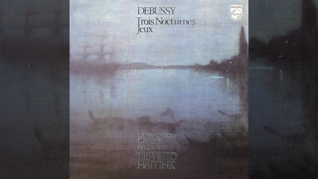 Debussy: La mer, CD 111: II. Jeux de vagues