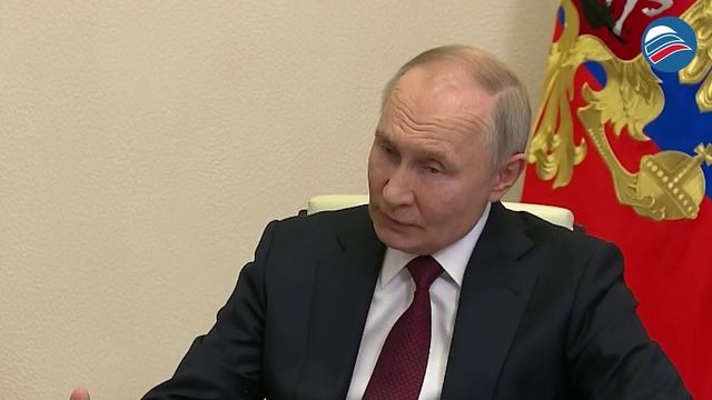 Путин: Зеленский разлагает армию и общество Украины