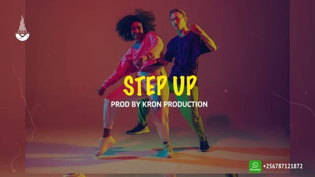 Dancehall Beat Instrumental 2022  *STEP UP* Prod. by  Kron Production