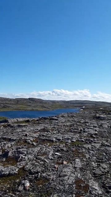 Кольский полуостров, Мурманская область ( Kola Peninsula, Murmansk region)