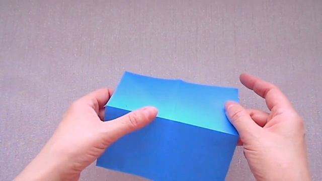 How to make a Origami square Base?  Origami for kids