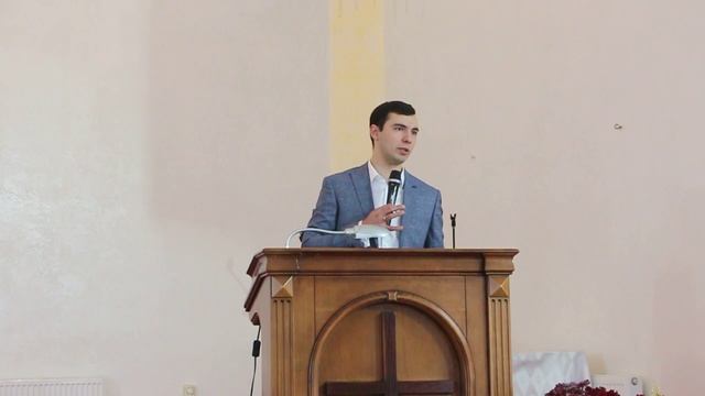 Встреча с Богом. Максим Утоев