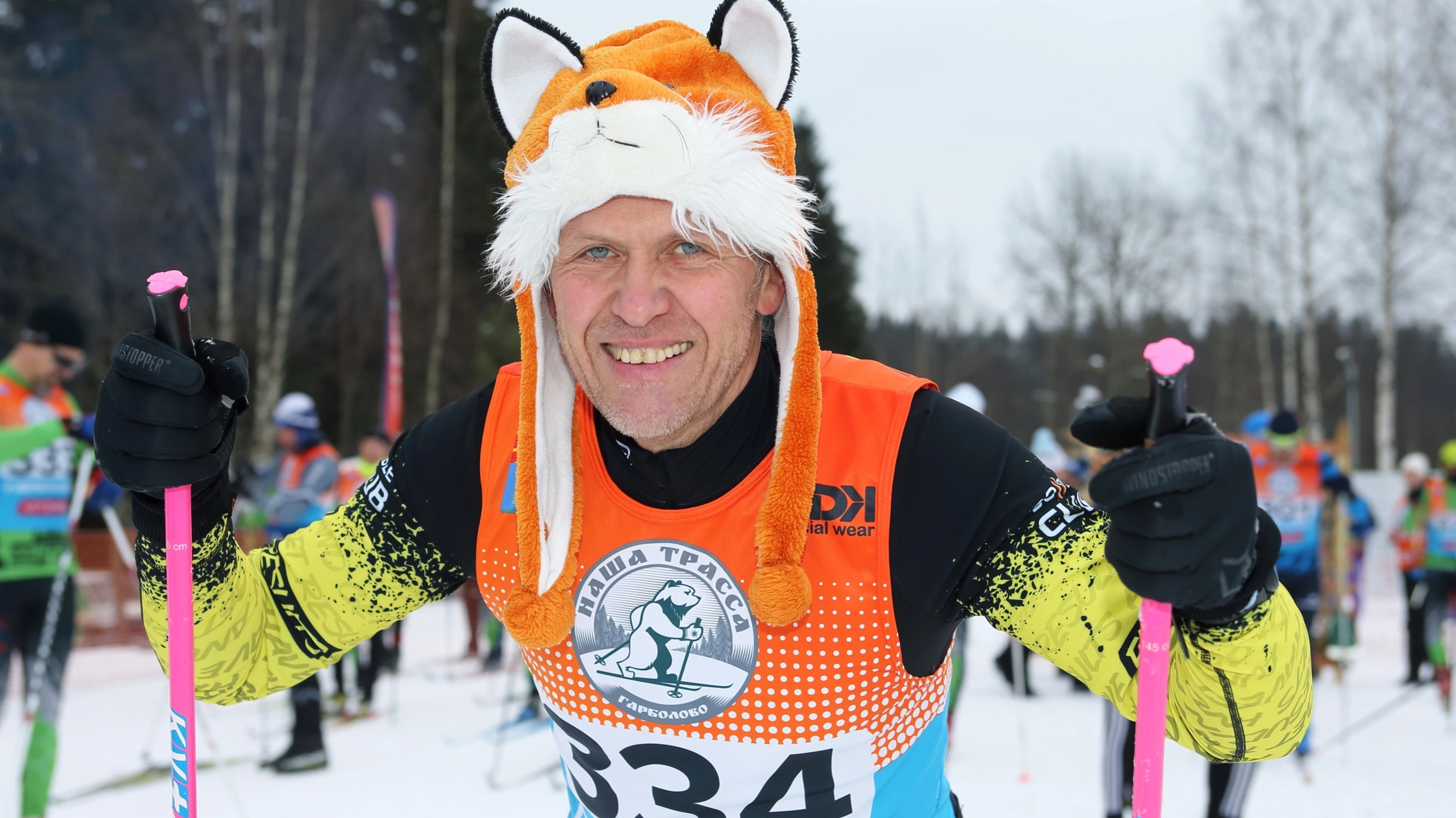 БЫСТРЫЙ ЛИС 🦊 1 серия