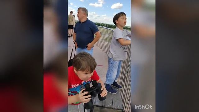 Наши семейные путешествия летом 2020