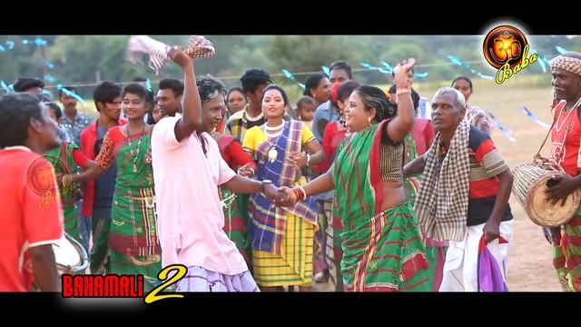 LATEST HD SANTALI TRADITIONAL MUSIC VIDEO -E PORAYNI........: BAHAMALI-2// DAGAR & DAKHIN//