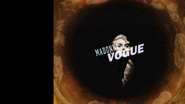 Madonna - Vogue (Dens54 Breathless Remix)