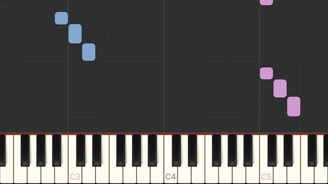 Bartók - Mikrokosmos 21 - Unison Melody - tutorial