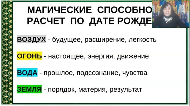 Ирина Виноградова. Магия Чисел. Коды процветания и богатства. День 2 [2025-01-24]