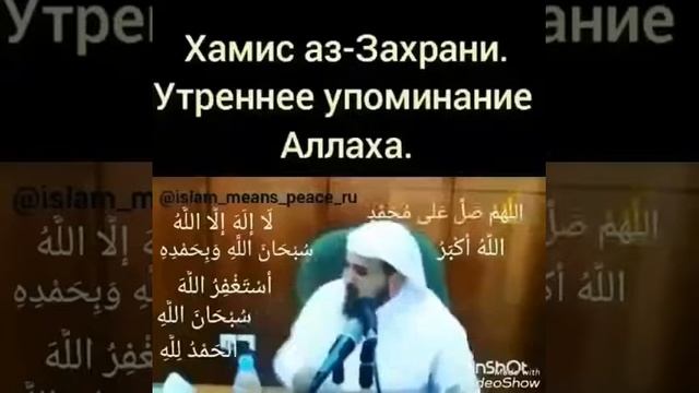 ХАМИС АЗ ЗАХРАНИ 2