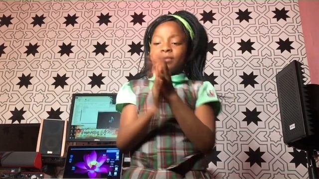 Vanessa Jones-Unique School Anthem