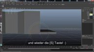 Autodesk Maya Animation für I3d Export Teil 1
