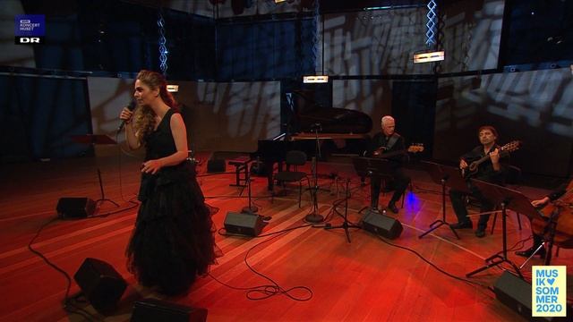 Tema de Maria - Piazzolla // The Tangofied Ensemble & Andrea Pellegrini (Sommerscenen LIVE)